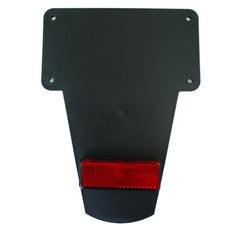 Mud Flap with Reflector