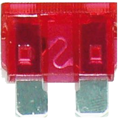 BF10 - 10 AMP Blade Fuse (10/pk)