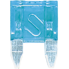 BF2-15; 15 AMP Mini Blade Fuse (10/pk)
