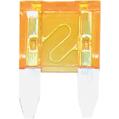 BF2-5; 5 AMP Mini Blade Fuse (10/pk)