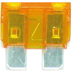BF5 - 5 AMP Blade Fuse (10/pk)