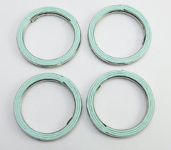 Four 50-200-01 Exhaust Gaskets