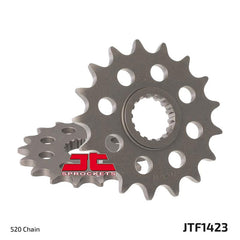 JTF1423.17; Suzuki 17 Teeth Front Sprocket