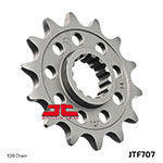 JTF707.15 Aprilia  15T Front Sprocket