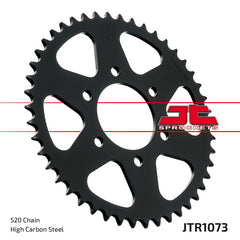 JTR1073.46 Hyosung GV250; 46T Rear Sprocket