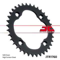 JTR1760.38 Suzuki LT-R450; 38T Rear Sprocket