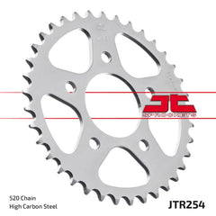 JTR254.37 Honda; 37 Teeth Rear Sprocket