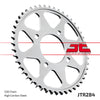 CB750 K1-K6 DIDVX3 Gold Chain and Sprocket Set