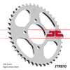 JTR810.47 HMZ, Hyosung, Kawasaki, Suzuki; 47T Rear Sprocket
