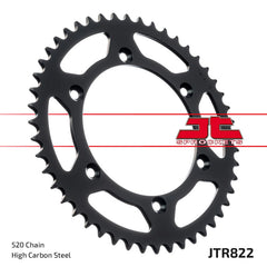 JTR822.49  Husqvarna, Suzuki Rear Sprocket