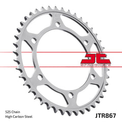 JTR867.44 Yamaha TDM850; 44T Rear Sprocket