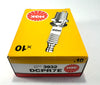 10 x DCPR7E NGK Spark Plugs