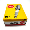 10 x DPR9Z NGK Spark Plugs