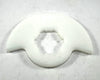 Yamaha 100, DX100, YB100 Rotary Valve Disc OEM: 2N3-13512-01 Made in Japan
