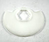 Yamaha 100, DX100, YB100 Rotary Valve Disc OEM: 2N3-13512-01 Made in Japan