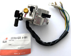 Handle Switch Honda C50, C50 CUB, C50 LG OEM: 35150-GB4-681 Made in Japan