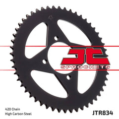 JTR834.45 Yamaha DT100; 45T  JT Rear Sprocket