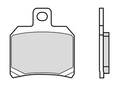 Brembo Brake Pads 07BB20.9A Aprilia / Benellli / Bimota / Cagiva / Ducati / KTM / Laverda / Mondial / Moto Guzzi / MV Agusta