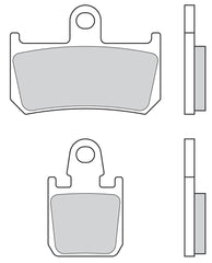 Brembo FRONT Brake Pad 07YA46.SA  Yamaha