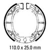 704 Brake Shoes
