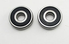 CT110 Front Wheel Bearings