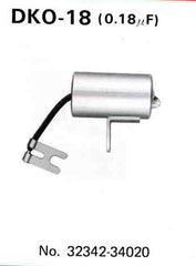 DKO-18 Condenser