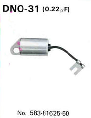 DNO-31 Condenser