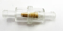 Ten  8mm Inline Fuel Filters