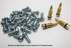 K-1454SS CB550 / K Screw Kit