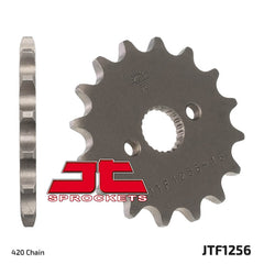 JT1256.16 Honda  16T Front Sprocket