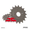 JTF512.14 Kawasaki, Suzuki, Yamaha 14T Front Sprocket