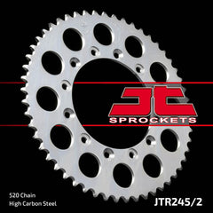 JTR245/2.45 Rear Sprocket
