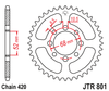 JTR801.41 Kawasaki, Suzuki JT 41T Rear Sprocket
