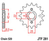 Honda XR500, XR600 JT X1R Chain and Sprocket Set